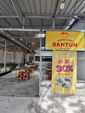 Staff Depot Makanan & Minuman