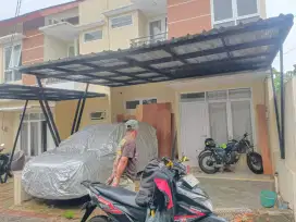 Kanopi Baja ringan