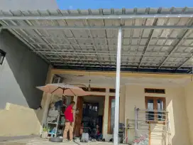 Kanopi Baja ringan,