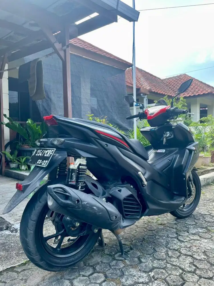 2022 Yamaha Aerox
