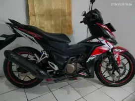 Honda Supra GTR 150CC