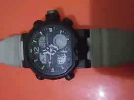 Jam tangan Casio G shock