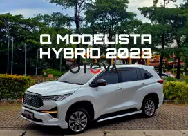 (TDP 75jt) Zenix Q Hybrid Modelista NIK 2023