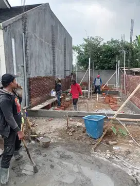 Tukang Borong Bangunan Dan RENOVASI