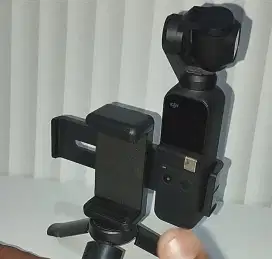 Dji Cosmo Pocket 1 banyak bonusnya