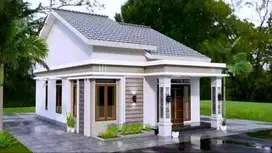 RENOVASI dan Bangun Rumah Minimalis Profesional
