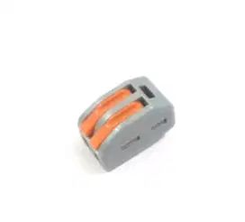 Terminal Kabel Listrik TAB WAGO Tipe PCT (2 Pin/3 Pin/4 Pin/5 Pin)