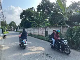 Tanah di  Jati Kramat Indah II