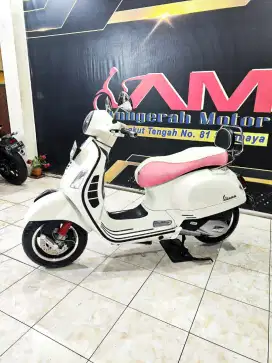 GTS 150cc ABS classic 2018 odo 7rb saja. Anugerah Motor rungkut tengah