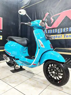Sprint 150cc ABS 2022 km 5rb mboiss.  Anugerah Motor rungkut tengah 81