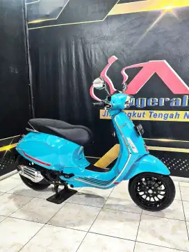 Km rendah 5rb sprint S 150cc ABS 2022.Anugerah Motor rungkut tengah 81