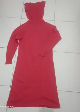 Dress knit halus