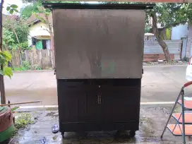 Gerobak multi fungsi