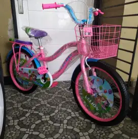 SEPEDA WANITA PINK
SEPEDA PINK ANAK
SEPEDA UNGU ANAK
SEPEDA 20 INCH