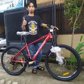 SEPEDA GUNUNG
SEPEDA GUNUNG 26
SEPEDA GUNUNG MURAH
SEPEDA MTB
SEPEDA