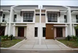 Jual Cepat Rumah 2 Lt Cluster Burgundy Summarecon Bekasi Utara