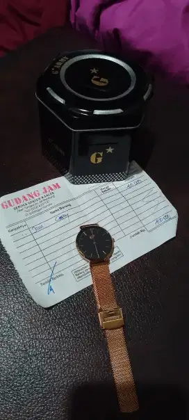 Jam tangan Garmy wanita