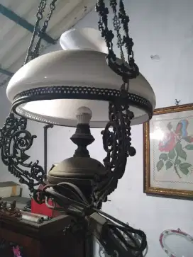 Lampu Kerek Betawi Jadul