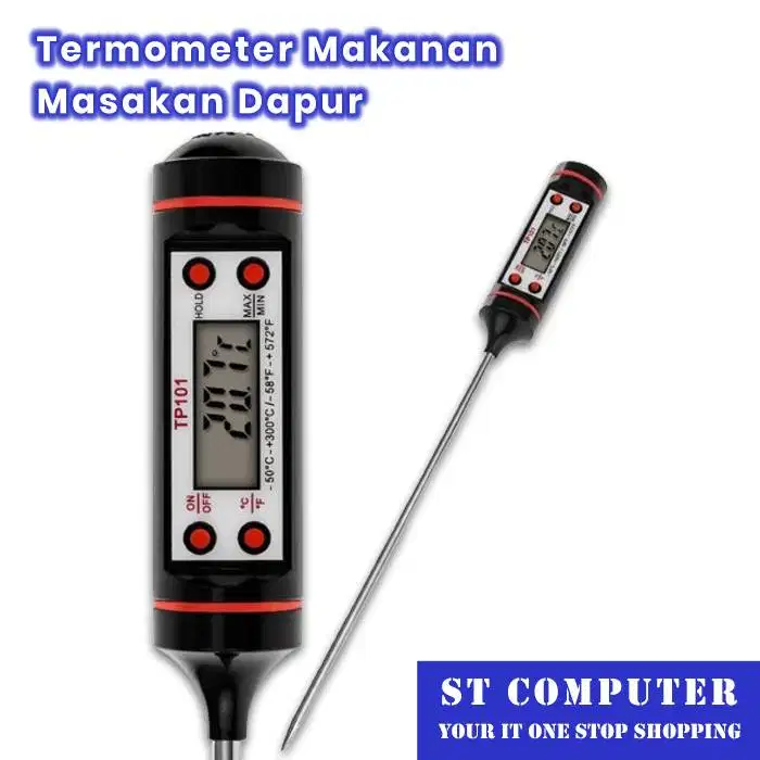 Termometer Makanan Masakan Dapur