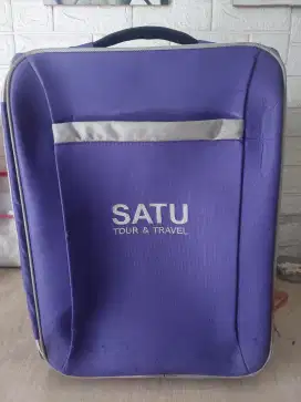 koper Travel Bag Ukuran Kabin 40 x 24 x 54