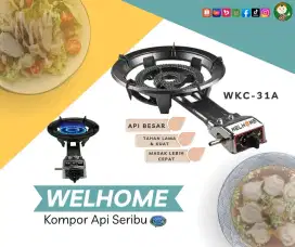 WELHOME KOMPOR GAS WKC-31A