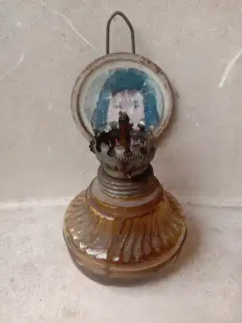 Lampu Minya Tanah