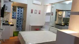Apartemen Green lake Ciputat (Modern full furnished, Bersih & Nyaman)