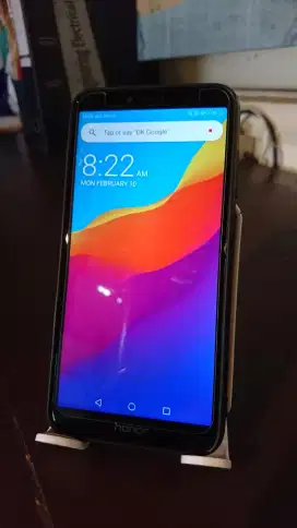 Dijual Huawei Honor 7A 3/32 Blue