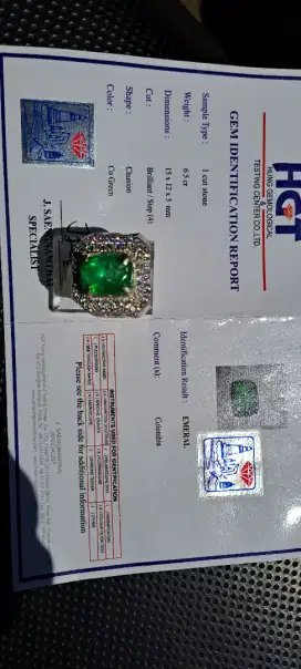 Cincin bahan perak