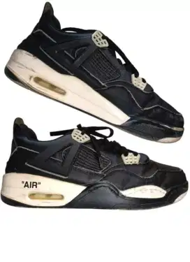 Sepatu basket second branded Nike size 42