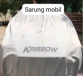 Sarung mobil merk Krisbow