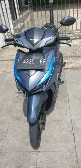 Vario 150 th 2017 mulus pool pjk baru