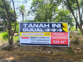 Tanah cianjur cocok untuk usaha