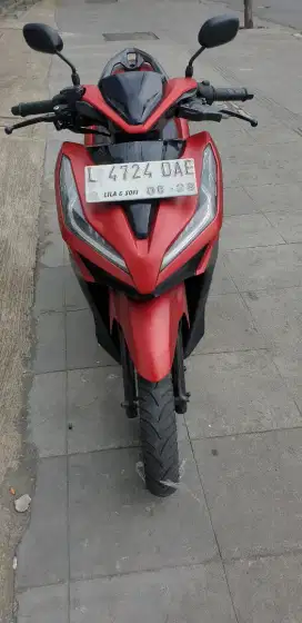 Vario 150 th 2018 mulus pjk 06-2025 plat 2028