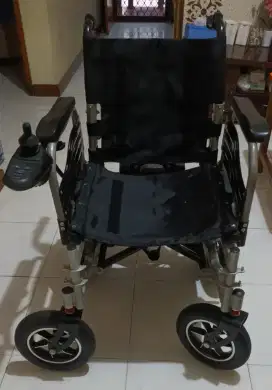 Kursi Roda Elektrik Second