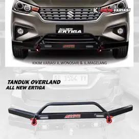 PENGAMAN MOBIL DEPAN TANDUK GUARD MODEL OVERLAND MOBIL ALL NEW ERTIGA