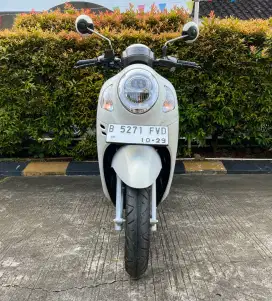 DIJUAL HONDA SCOOPY PRESTIGE 2024
