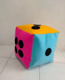 Boneka domino jumbo