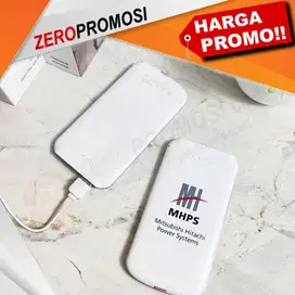 Souvenir Powerbank Digital Print Custom Indonesia P5023PL