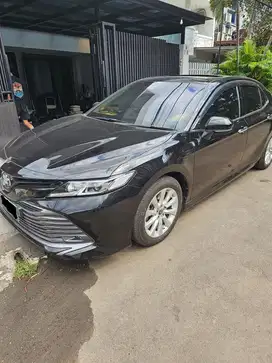Dijual Toyota Camry 2021 Bensin