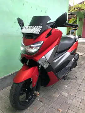 Yamaha Nmax 155 Non abs 2017!!