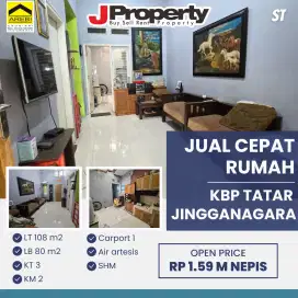 Dijual Cepat Rumah Kota Baru Parahyangan Jarang ada 1 M an SUPER MURAH