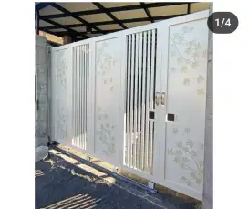 Dicari segera Tukang Las + Tukang Cat