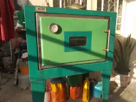 Oven gas merk Idaiichi panjang 100 x 60 cm