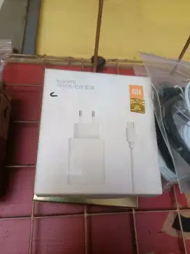 Charger Original Redmi/Xiaomi 18W type C