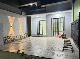 Rumah Siap Huni Dekat Mall di Perumahan Permata Hijau Permai, Bekasi
