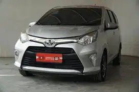 T. CALYA G MATIC 2019 SILVER METALIK
