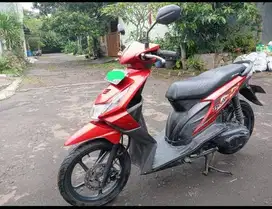 Dijual Cepat Motor Honda Beat TAHUN 2012