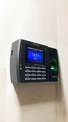 mesin absensi online jogja
