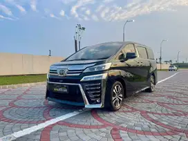 TERMURAH! Vellfire 2.5 G TSS AT 2024 NIK 2023. Tdp5jt. Istimewa